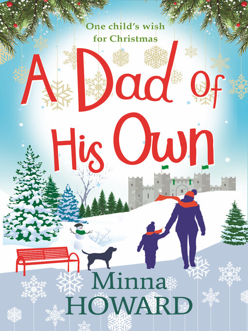 Title details for A Dad of His Own by Minna Howard - Available